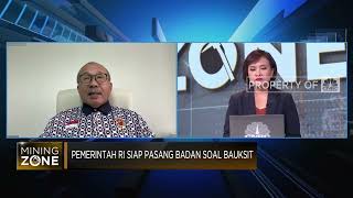 Pemerintah Pasang Badan Soal Bauksit, Ini Kata Pengusaha
