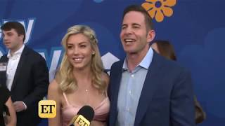 Tarek El Moussa's girlfriend describes meeting his ex wife