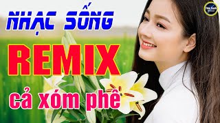 Nhạc sống bolero remix đỉnh cao , người mẫu 2k xinh lung linh nghe là phê , xem là mê