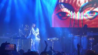 "Tyrone", Erykah Badu, Big Night Live, Boston, MA, 11/6/2019