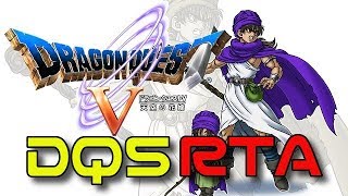 【顔出し】DQ5RTA　Speedrun【第165回】