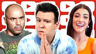 What The Secret Joe Rogan Spotify Revolt Leaks Reveal, Charli D'Amelio, & COVID Vaccine Confusion...