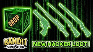?Bandit Simulator [EMOTES] NEW CODES 2018 UPDATES