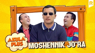 Akula Plus - Moshennik jo'ra (hajviy ko'rsatuv)