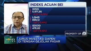 Saat Pasar Bergejolak, Ini Fokus Alokasi Investasi Dana Pensiun
