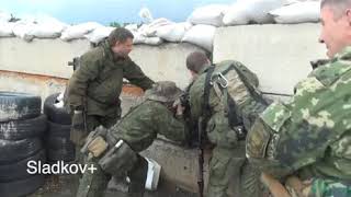 Сладков+ Памяти Бати. Он пришёл вовремя. И ярко ушёл