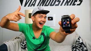 Эти умные часы лучше и дешевле Apple Watch 5