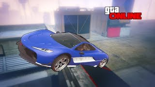 НЕПРОХОДИМАЯ ТРОЛЛЬ ГОНКА В ГТА 5 ОНЛАЙН?!(GTA Online)