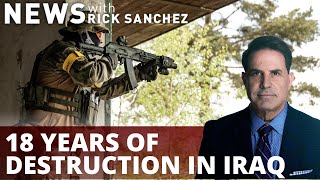 Chris Hedges, who lost his job for warning about Iraq, reacts to disaster’s end