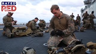 SARCs: Special Amphibious Reconnaissance Corpsmen