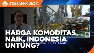 Harga Komoditas 'To The Moon', Indonesia Untung atau Buntung?