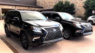 New 2020 Lexus GX460 Vs 2019 GX460 Walkaround