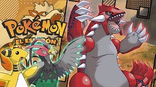Pokémon el Eslabón Perdido Cap. 9 (¿FINAL?) - ENCUENTRO LEGENDARIO!!