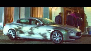 Maserati Quattroporte v
