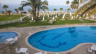 Atki Beach  village resort Pathos Cyprus 2017
