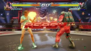 Tekken 7 The rank inflation is real?