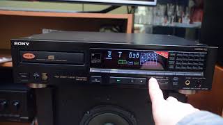 Sony CDP-990