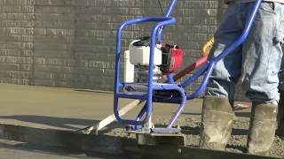 MARSHALLTOWN Shockwave™ Power Screed