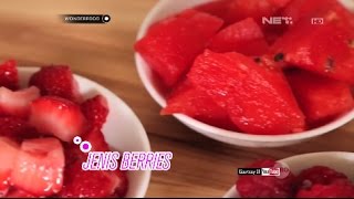 Jenis-jenis Buah Yang Cocok Dijadikan Smoothies