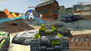 TANKI ONLINE HAYEREN GOLDER
