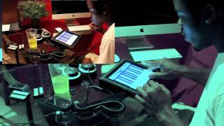 ipad music production