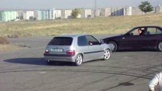 Georgia Rustavi ... Drift of BMW 2.5