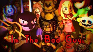 I'm The Bad Guy! [SFM-Multiverse] Song Animation! {Caleb Hyles}