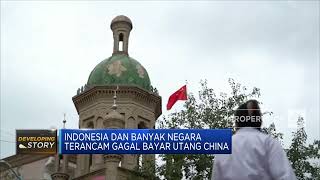 IMF Warning! Banyak Negara Bisa Gagal Bayar Utang Ke China