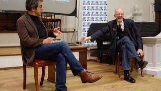 George Marshall "Don't Even Think About It" with George Monbiot