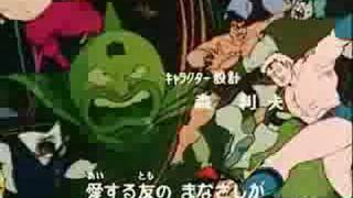 Kinnikuman - Blazing Kinnikuman (Opening)