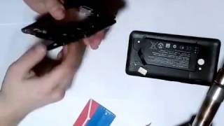 Замена (сенсорного стекла) тачскрина, дисплея на телефоне Microsoft lumia 640 (RM-1077).