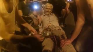 Köprüde o gece neler oldu Ablamızın şehit olma anları