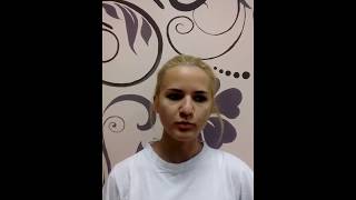 Отзыв модели о процедуре шугаринга. Обучение шугарингу.