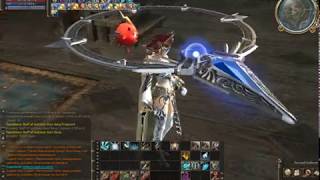 Lineage II # Нубл Квест Последняя Часть # Scryde x 70 #