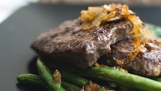 Блюда из свинины. Готовим вкусную свиную лопатку