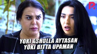 Sketch SHOW - Yoki ashulla aytasan, yoki bitta upaman (hajviy ko'rsatuv)