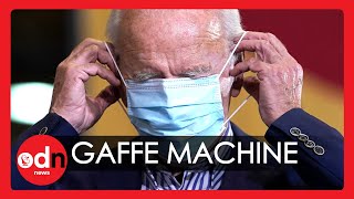 Joe Biden's Most Awkward Gaffes Of All Time (Part 3)