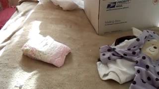 Opening my reborn Cameron