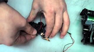How to change the chip for Drum Okidata for B410 B410d B410dn B420dn B430d B430dn MB460 MB470