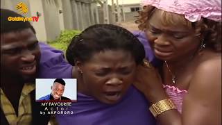 MY FAVOURITE ACTOR BY AKPORORO (Nigerian Entertainment)
