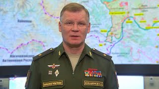 Брифинг официального представителя Минобороны России по ситуации в Нагорном Карабахе (14.11.2020)