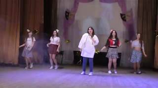 Конкурс "Шоу пародий" пгт. Новозавидовский 2019 год    00005