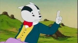 Rupert bear And The Paper Folders part 2