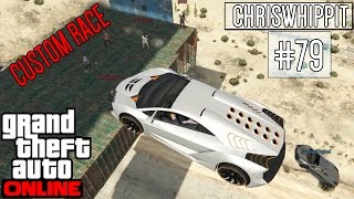 GTA 5 ONLINE med SoftisFFS #79 | STUNTERS VS RPG'S