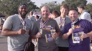 2019 Our Lady of the Lake Tiger 10k