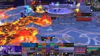 STK vs Mythic Gul'dan (Re-Edit/Upload)