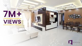 Interior Design for Atul & Pratiksha in Bangalore // Asense Interior