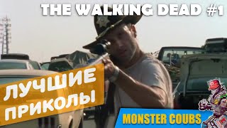 ЛУЧШИЕ ПРИКОЛЫ ИЗ ХОДЯЧИХ МЕРТВЕЦОВ #1 [Monster Coubs] ПРИКОЛЫ | VINE | COUB | КУБЫ | КОУБ | CUBE