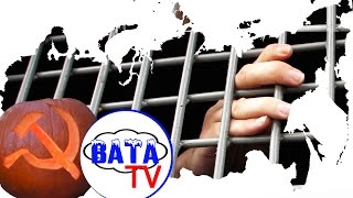 Тюремная Россия против Хэллоуина