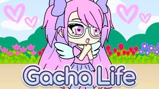 MY FIRST TIME PLAYING GACHA LIFE!✨?